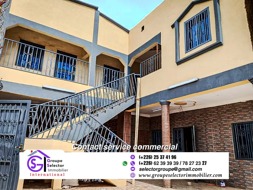 VILLA R+1 A LOUER A BALKUY - Image 2