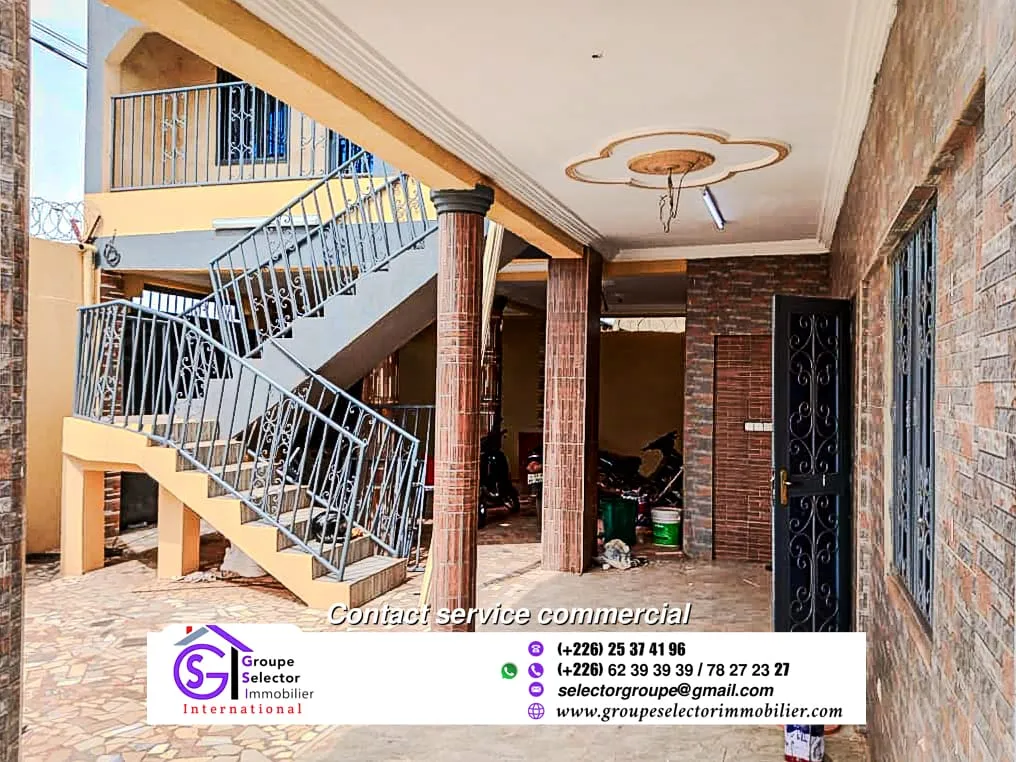 VILLA R+1 A LOUER A BALKUY - Image 3