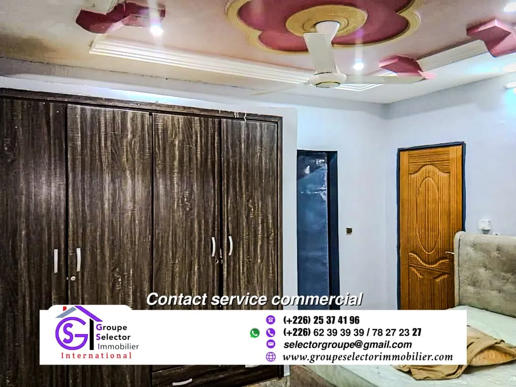 VILLA R+1 A LOUER A BALKUY - Image 6