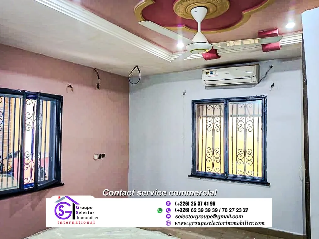 VILLA R+1 A LOUER A BALKUY - Image 5