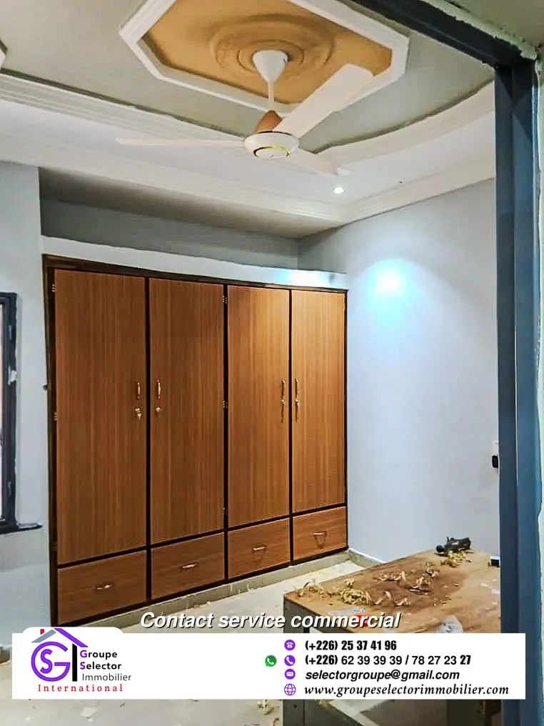 VILLA R+1 A LOUER A BALKUY - Image 7