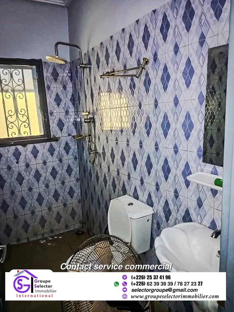 VILLA R+1 A LOUER A BALKUY - Image 8