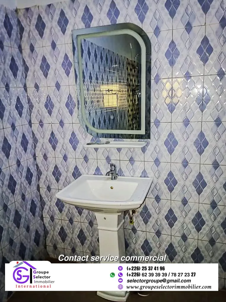 VILLA R+1 A LOUER A BALKUY - Image 9