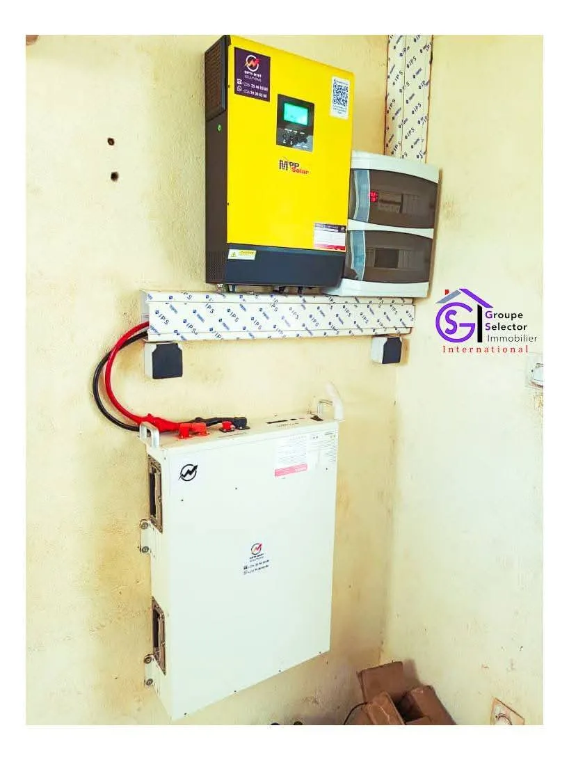 VILLA  MODERNE  AVEC  PISCINE - Image 9