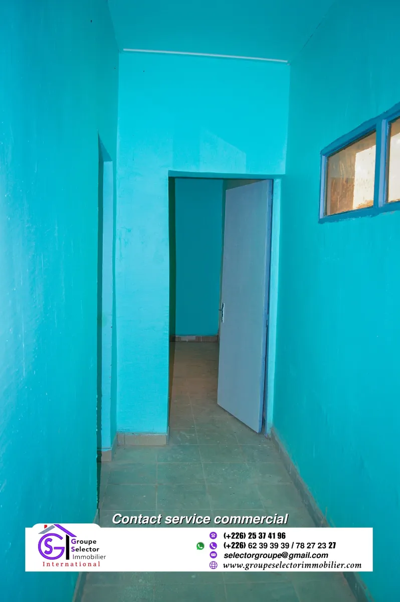 Une nouvelle villa F3 sis à koubri - Image 4