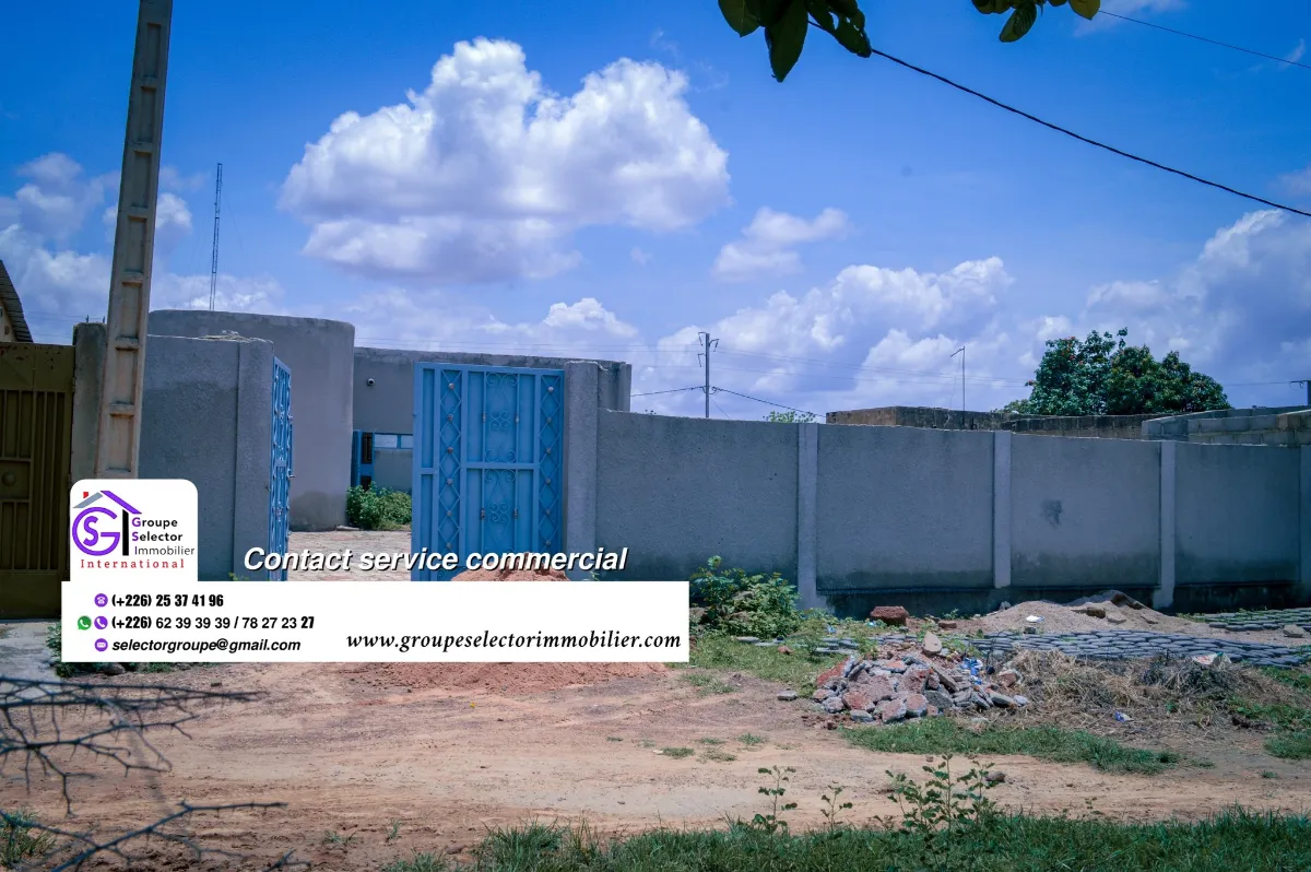 Une nouvelle villa F3 sis à koubri - Image 6