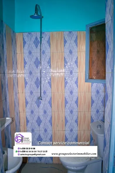 Une nouvelle villa F3 sis à koubri - Image 7