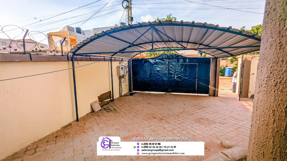 VILLA MODERNE AVEC PISCINE - Image 4