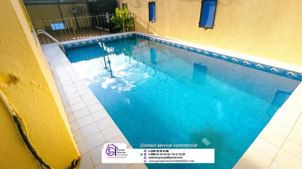 VILLA MODERNE AVEC PISCINE - Image 5