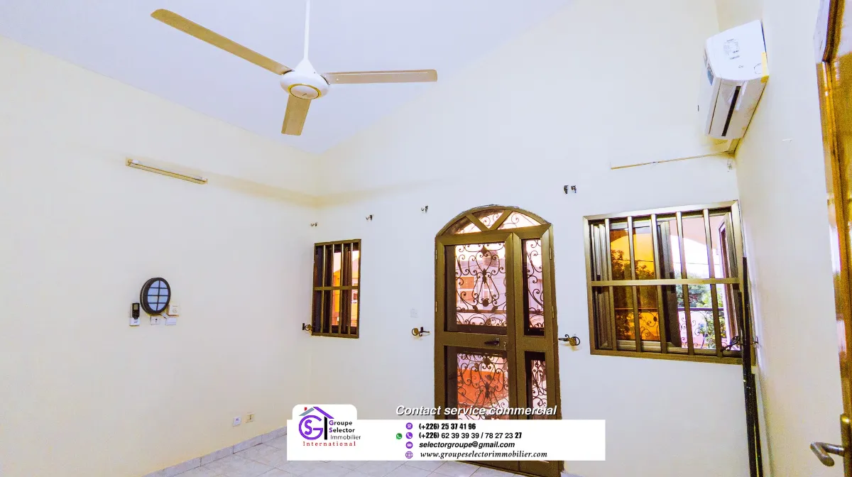 VILLA MODERNE AVEC PISCINE - Image 6