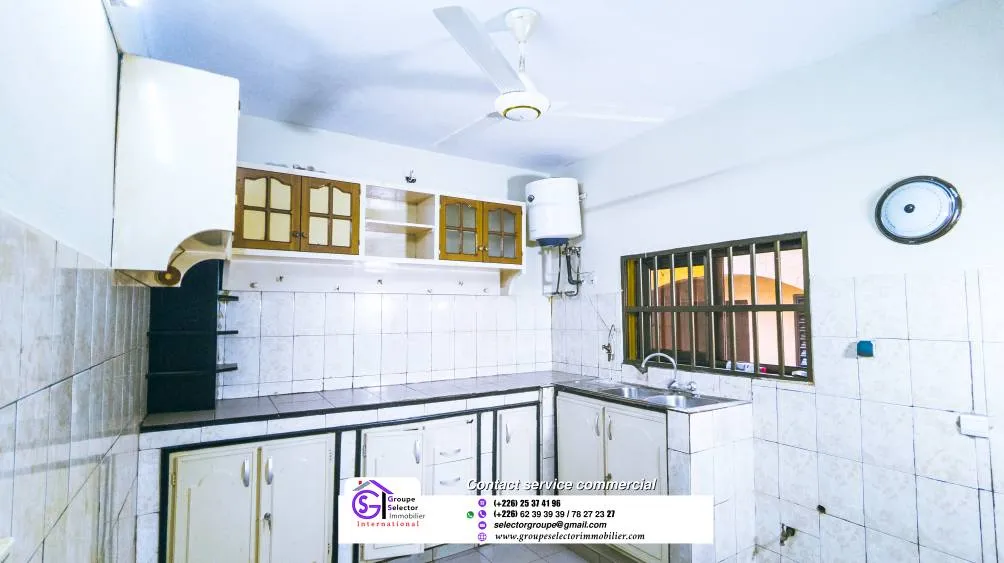 VILLA MODERNE AVEC PISCINE - Image 7