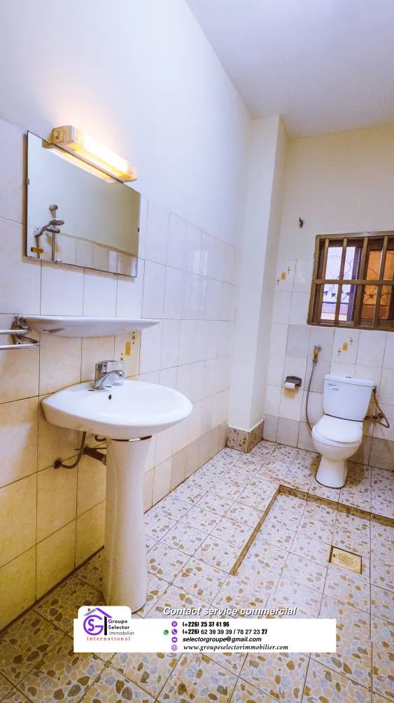 VILLA MODERNE AVEC PISCINE - Image 8