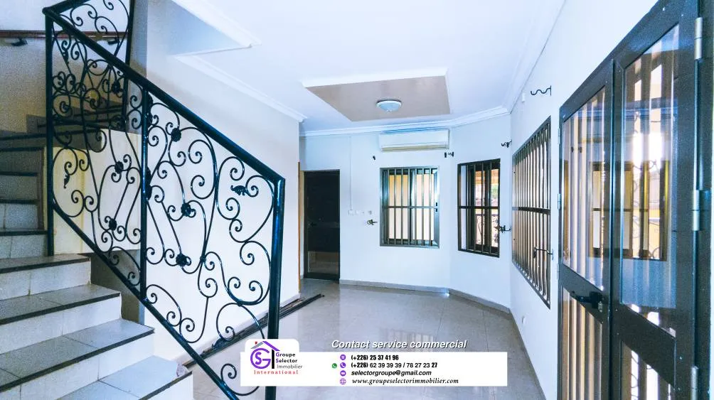 VILLA MODERNE AVEC PISCINE - Image 10