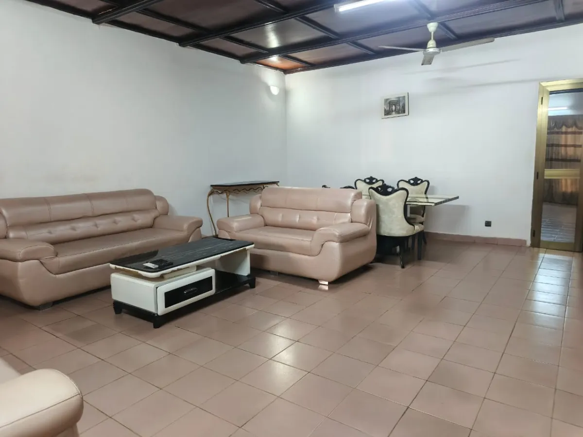 VILLA VERTE EQUIPEE / LOUEE PAR NUITEE - Image 5