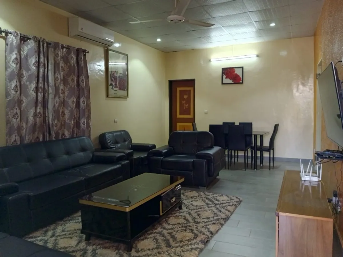 VILLA ONU EQUIPEE/ LOUEE PAR NUITEE - Image 3