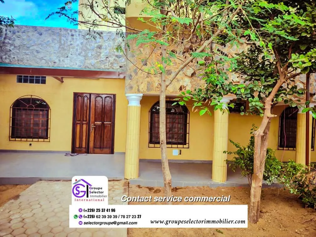 VILLA MODERNE A SINYIRI - Villa à SINYIRI NON LOIN DE NESTLE - Groupe Selector Immobilier