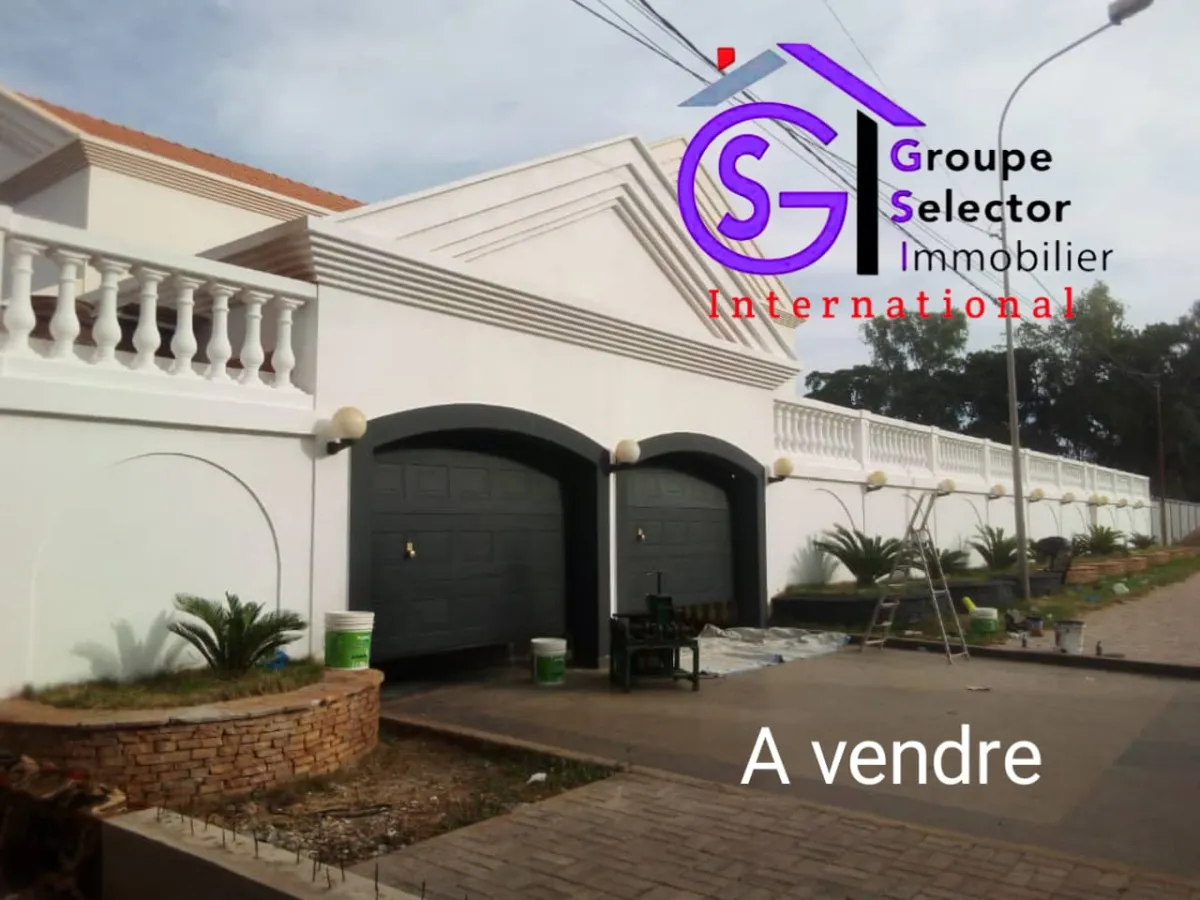 Super villa en vente à Ouaga 2000 - Image 4