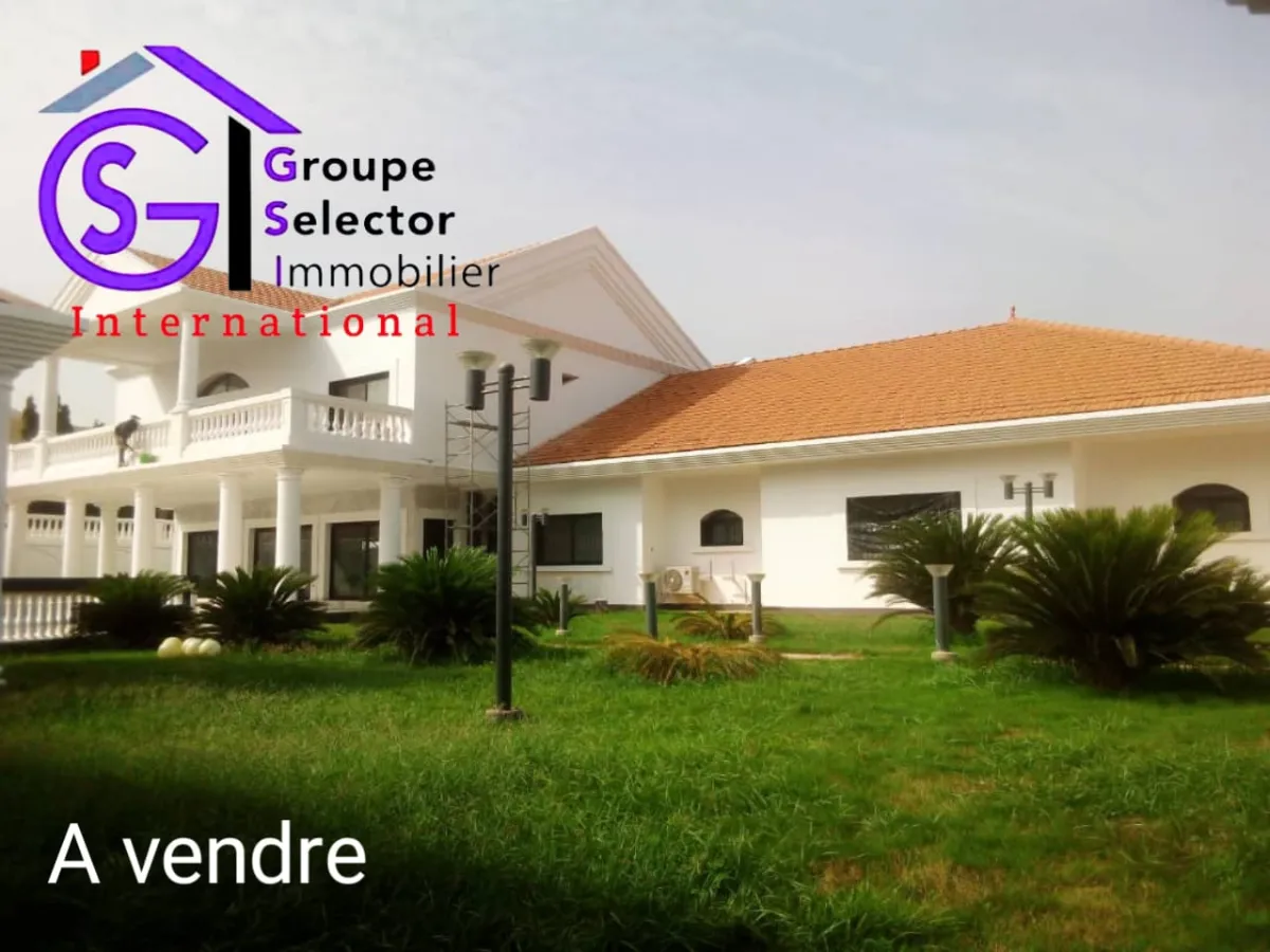 Super villa en vente à Ouaga 2000 - Image 3