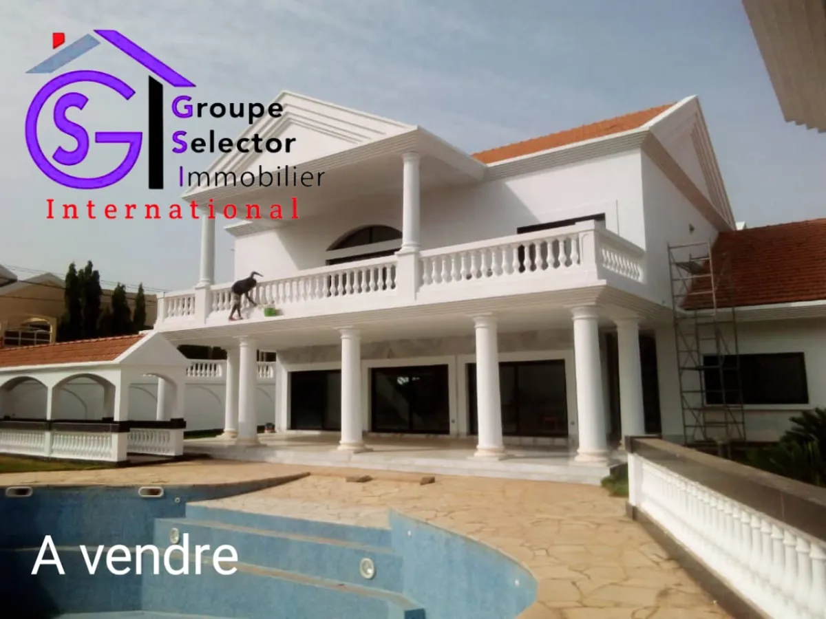 Super villa en vente à Ouaga 2000 - Image 2