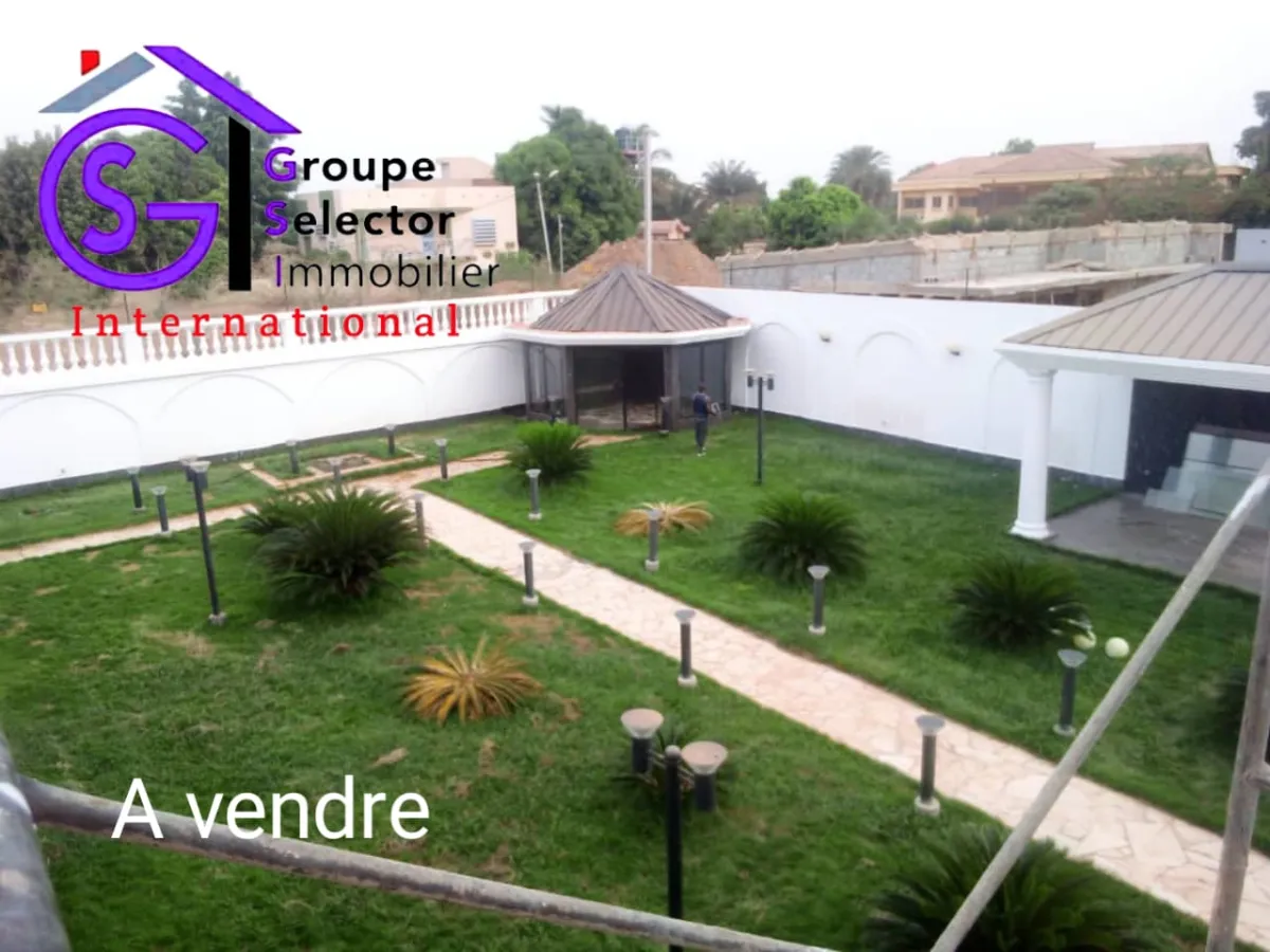 Super villa en vente à Ouaga 2000 - Image 6