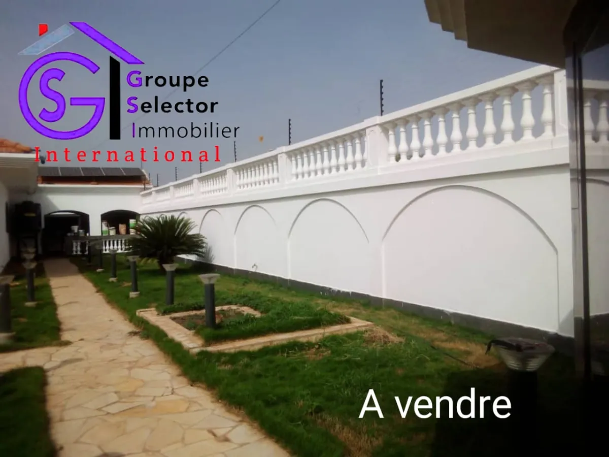 Super villa en vente à Ouaga 2000 - Image 7