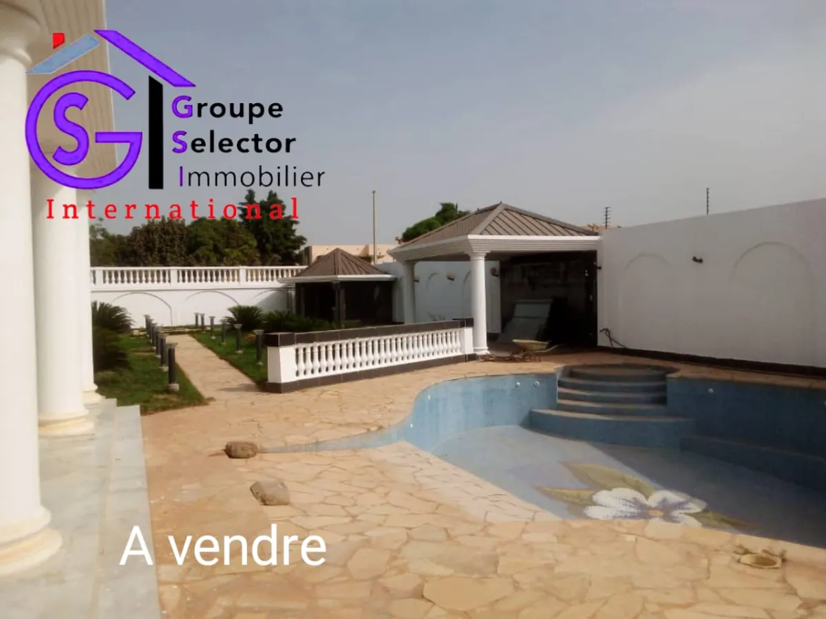 Super villa en vente à Ouaga 2000 - Image 8
