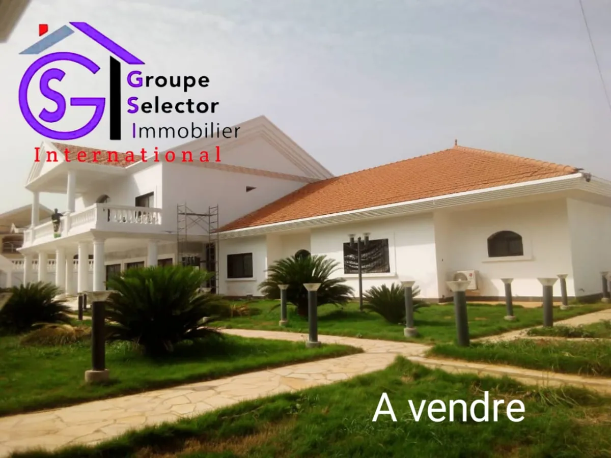 Super villa en vente à Ouaga 2000 - Image 9