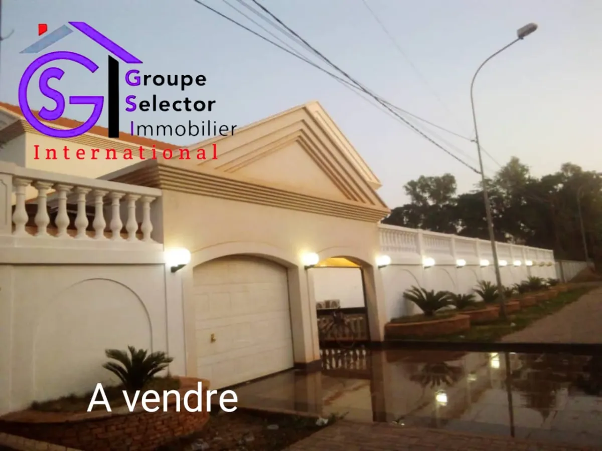 Super villa en vente à Ouaga 2000 - Image 10