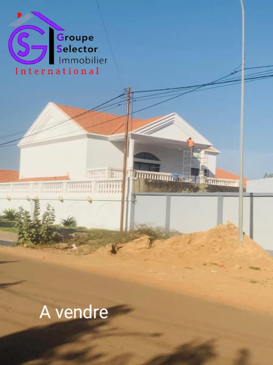Super villa en vente à Ouaga 2000 - Image 11
