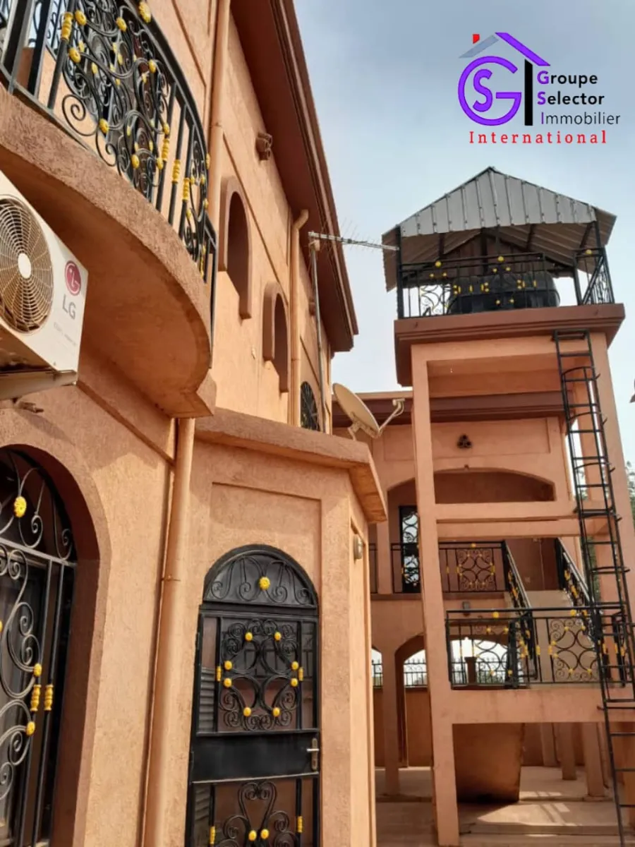 Super villa à louer/vente Saaba  - Image 2