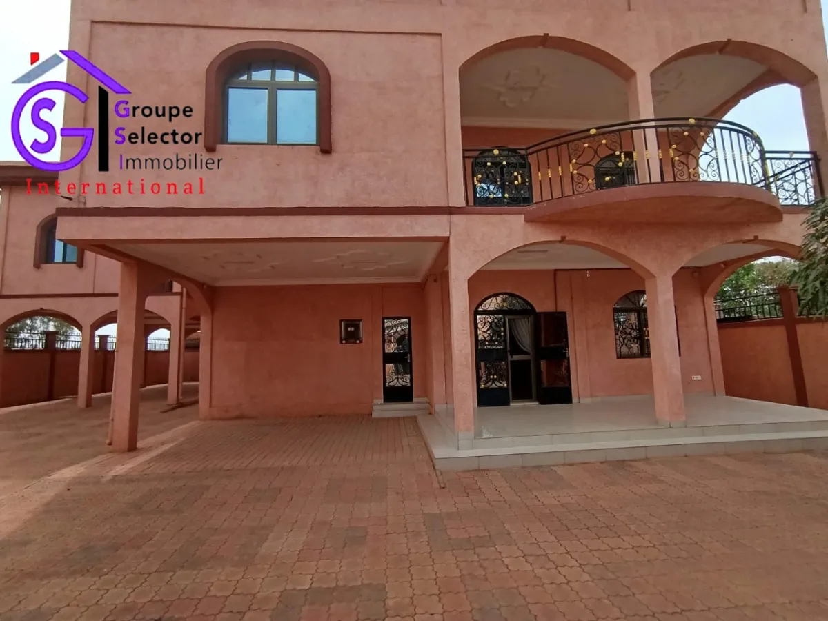 Super villa à louer/vente Saaba  - Image 4