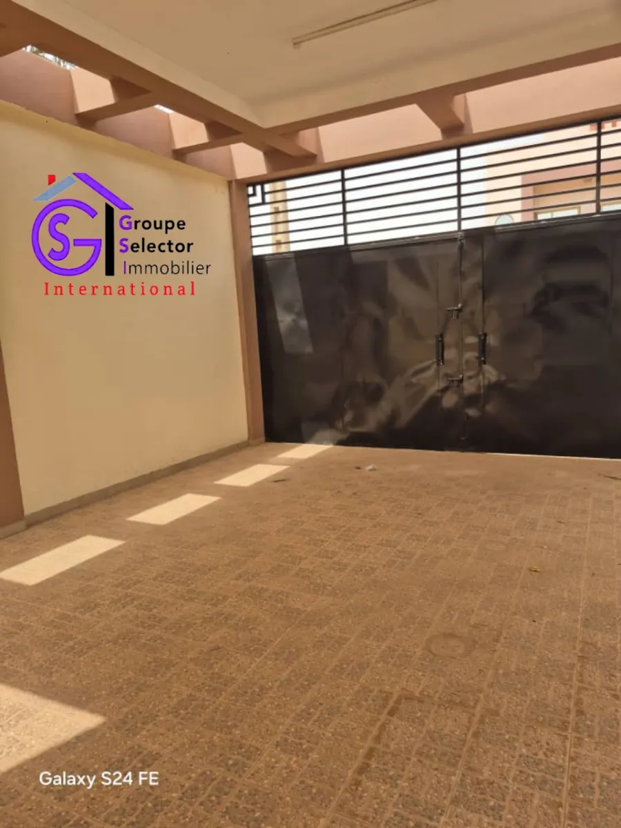 Villa de standing à louer à Ouaga 2000 - Image 3