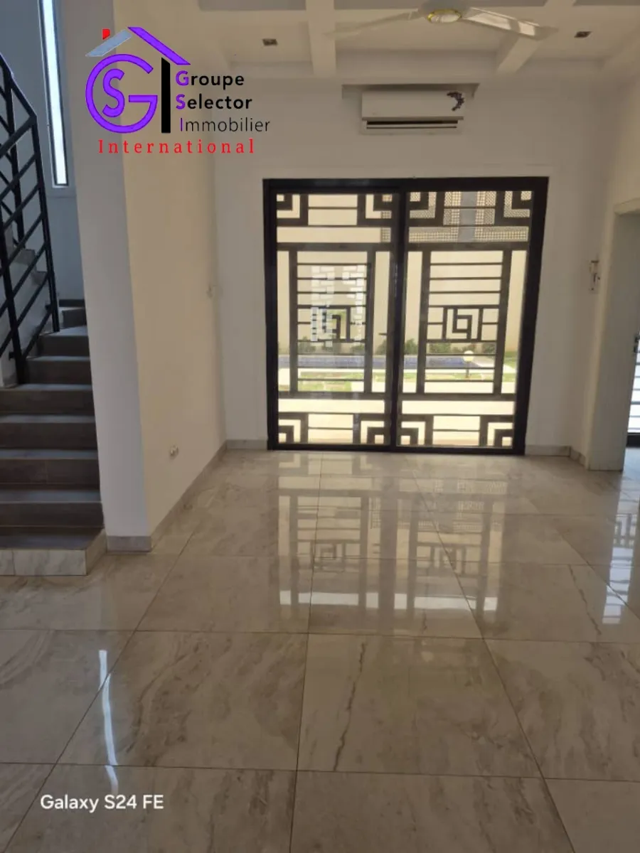 Villa de standing à louer à Ouaga 2000 - Image 5