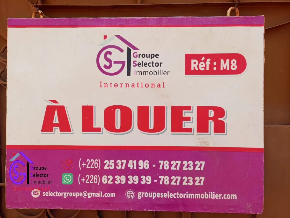 🏡 VILLA À LOUER – CITÉ AZIMMO - Image 2