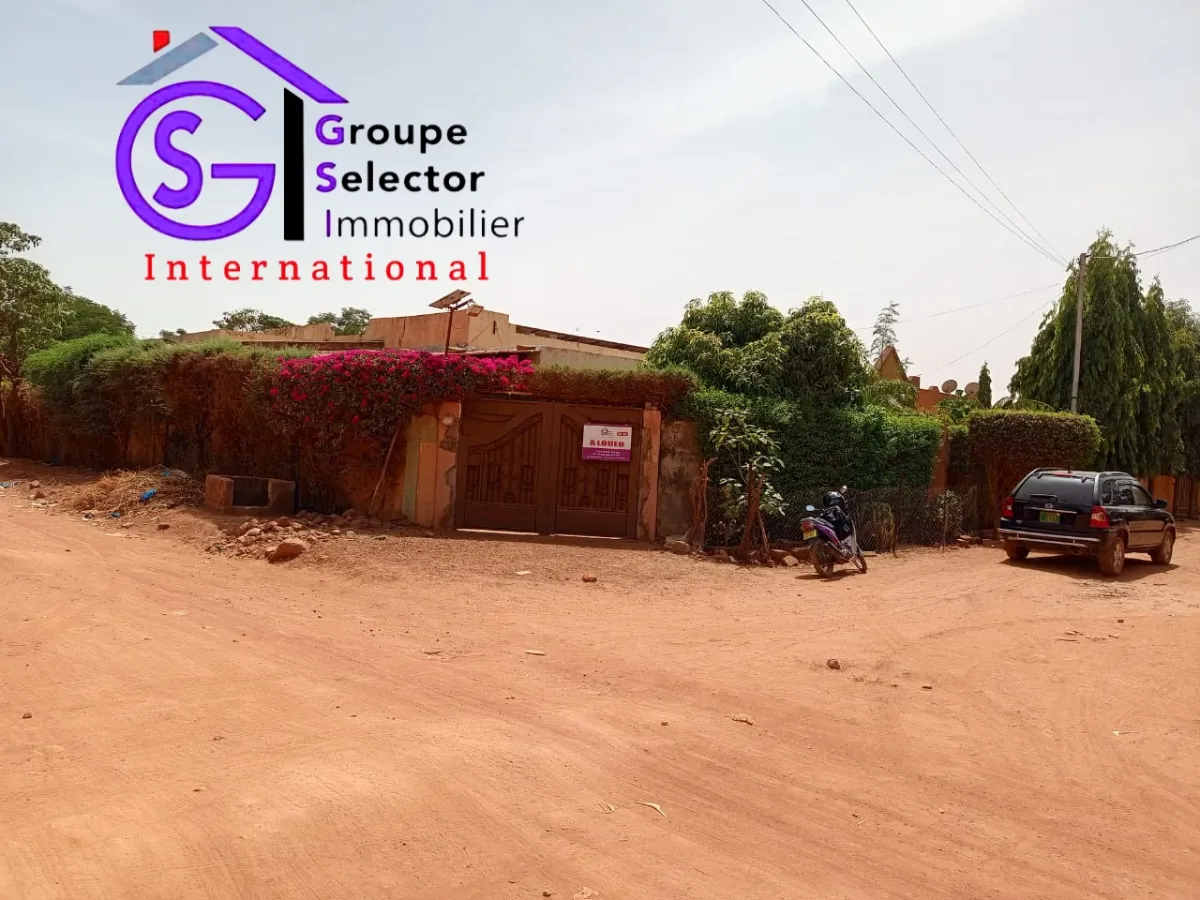 🏡 VILLA À LOUER – CITÉ AZIMMO - Image 3