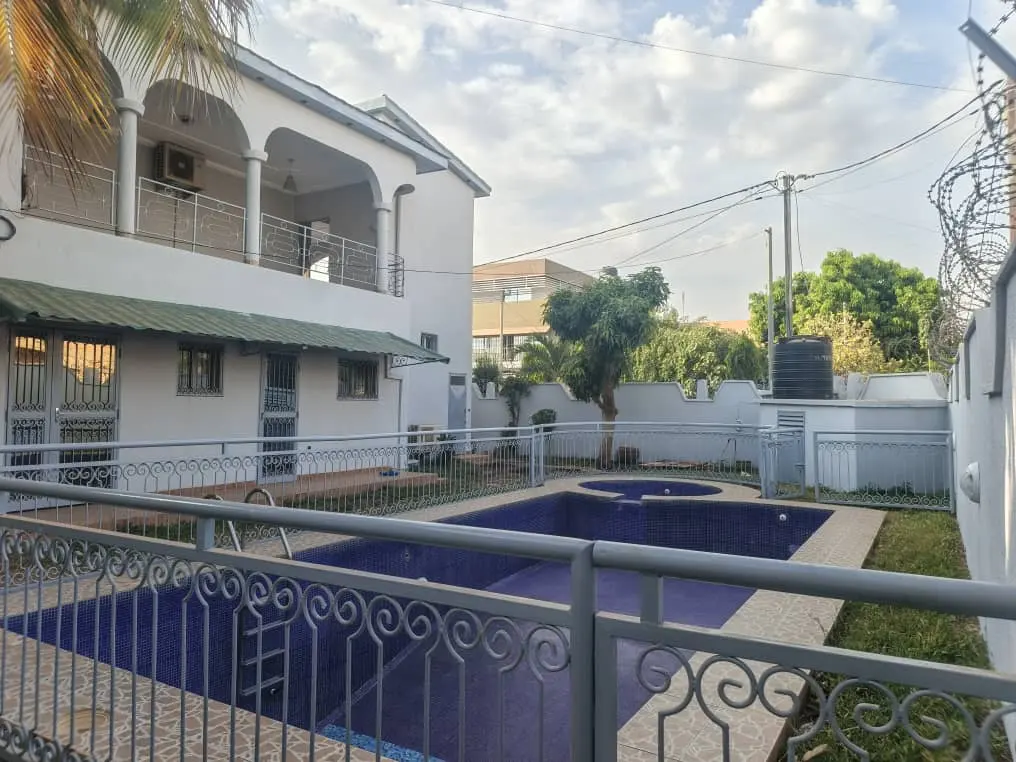 VILLA STANDING TYPE F9 À OUAGA 2000 - Image 10